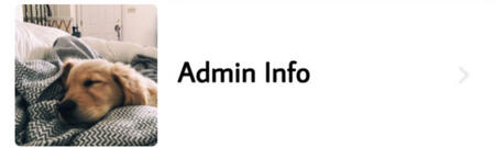 admininfo